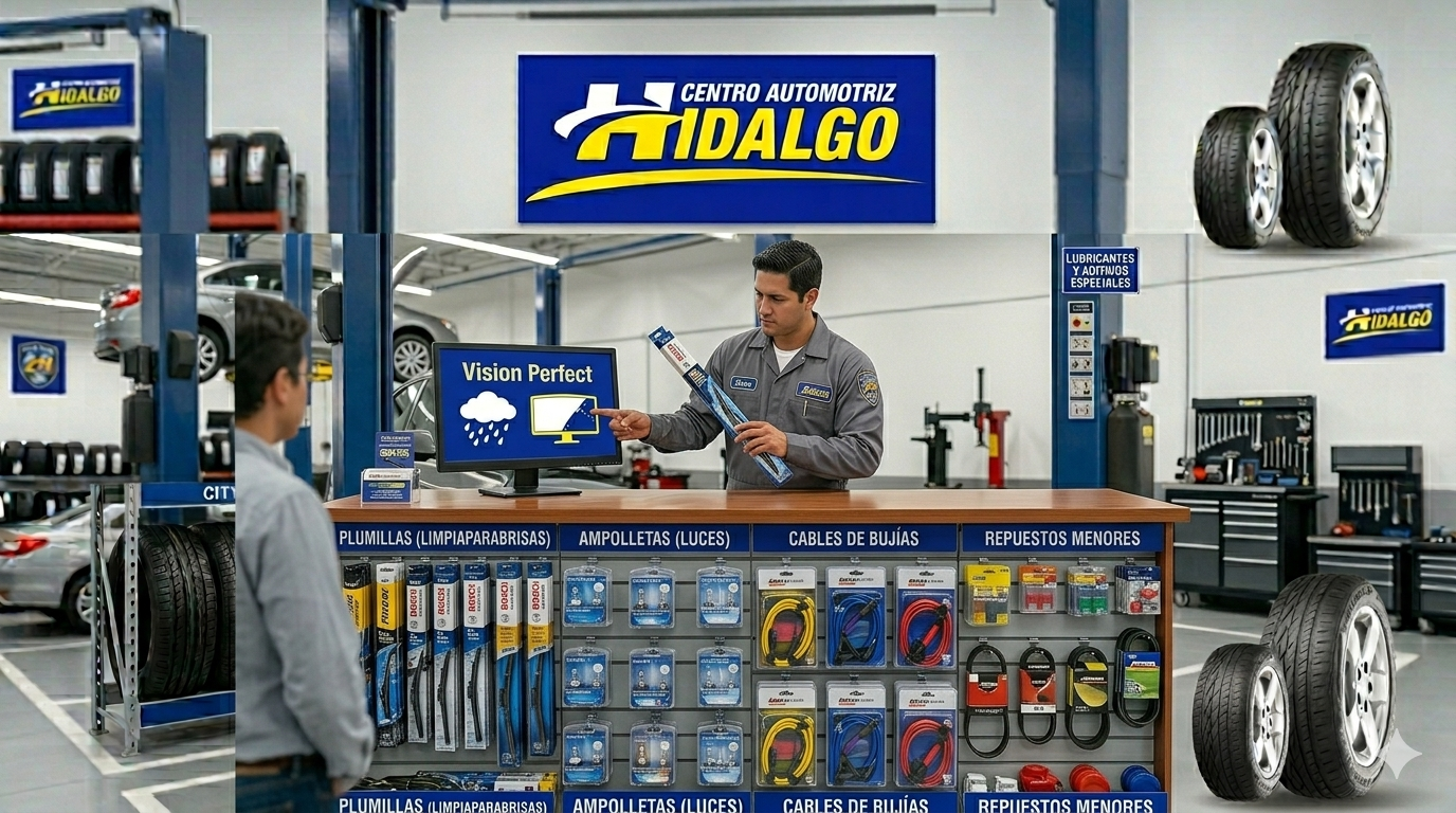 Repuestos Múltiples y Plumillas